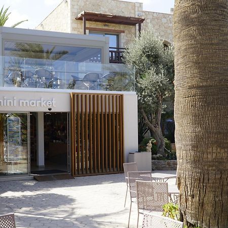 Cactus Beach Hotel Сталіда Екстер'єр фото