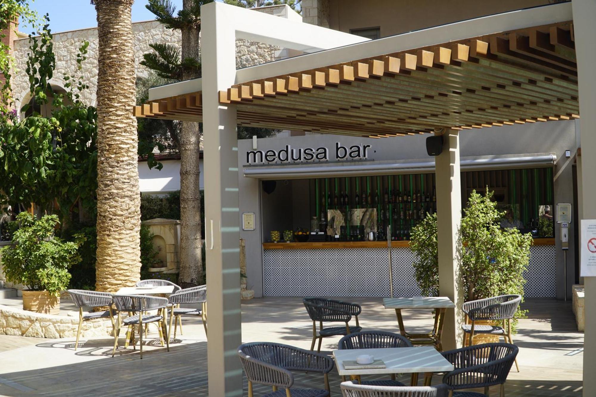 Cactus Beach Hotel Сталіда Екстер'єр фото