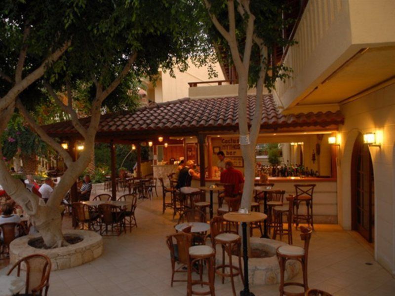 Cactus Beach Hotel Сталіда Екстер'єр фото