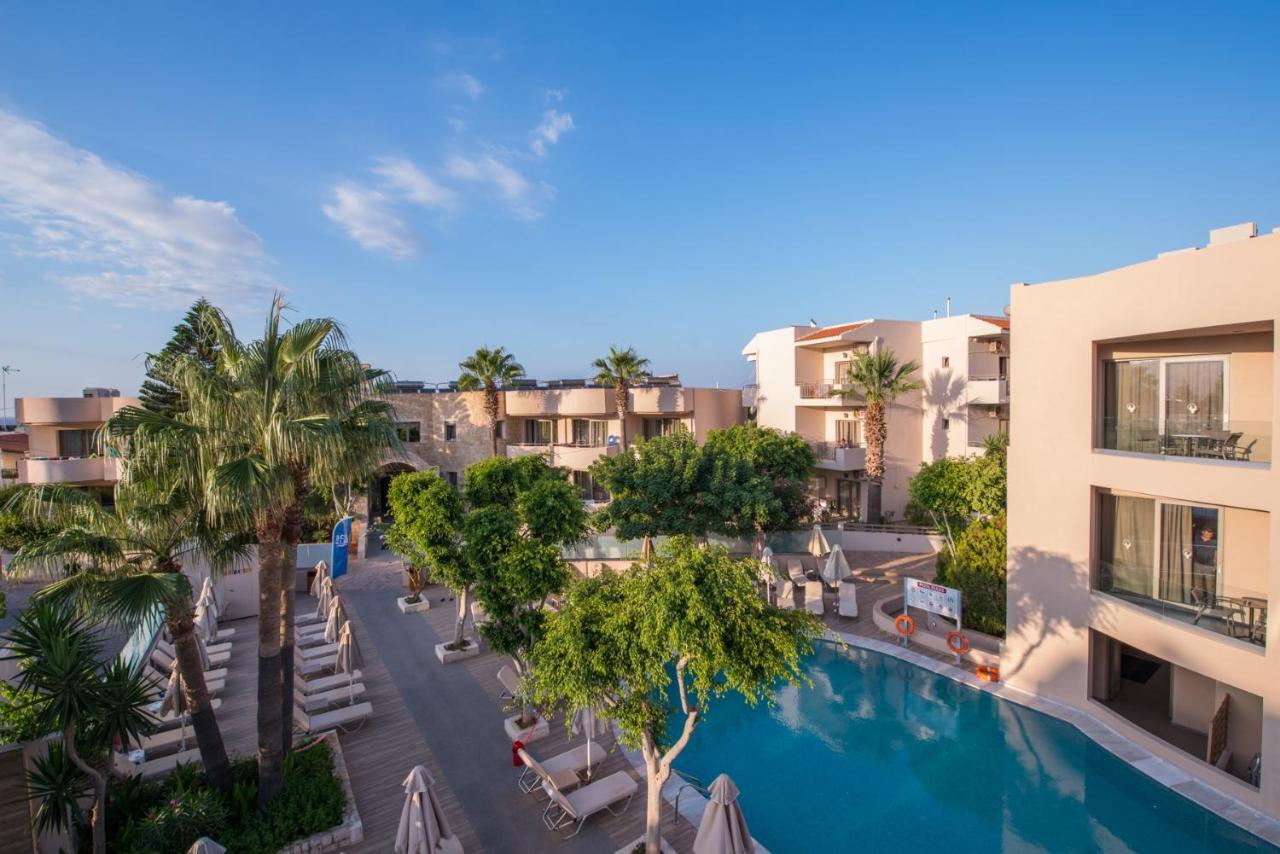 Cactus Beach Hotel Сталіда Екстер'єр фото