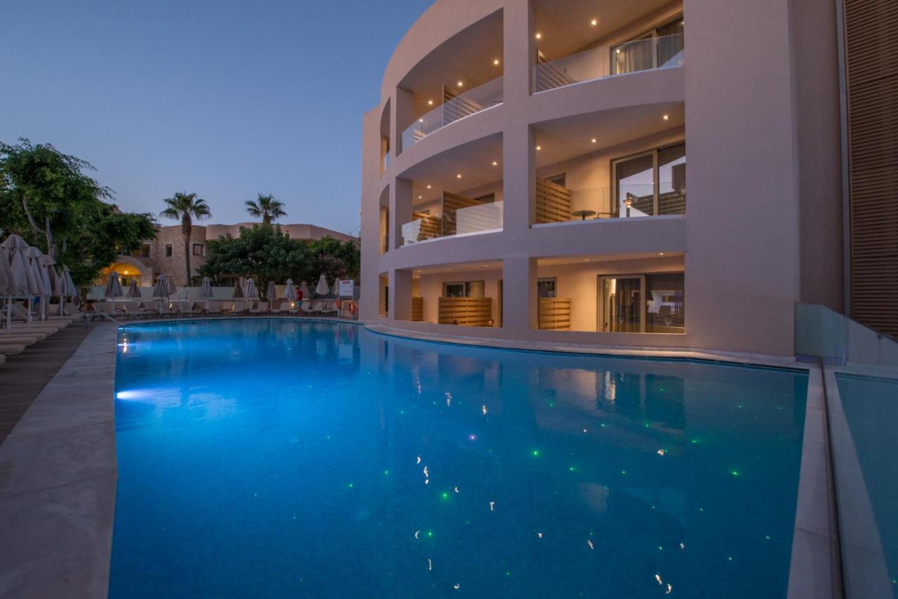 Cactus Beach Hotel Сталіда Екстер'єр фото